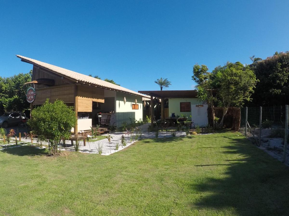 Bons Ventos Camping E Glamping Barra Grande  Exterior photo