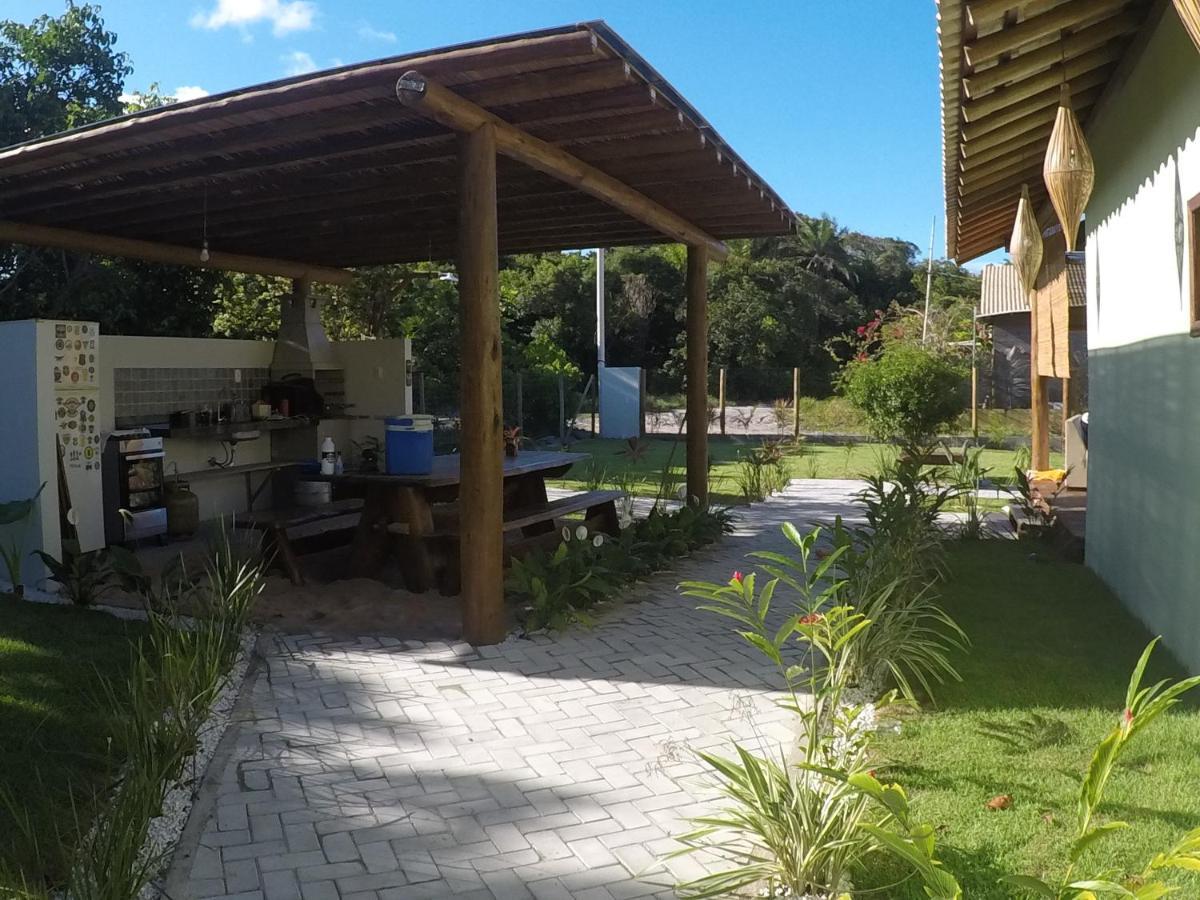 Bons Ventos Camping E Glamping Barra Grande  Exterior photo