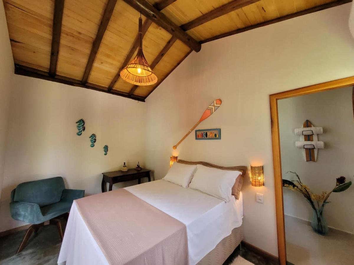 Bons Ventos Camping E Glamping Barra Grande  Exterior photo