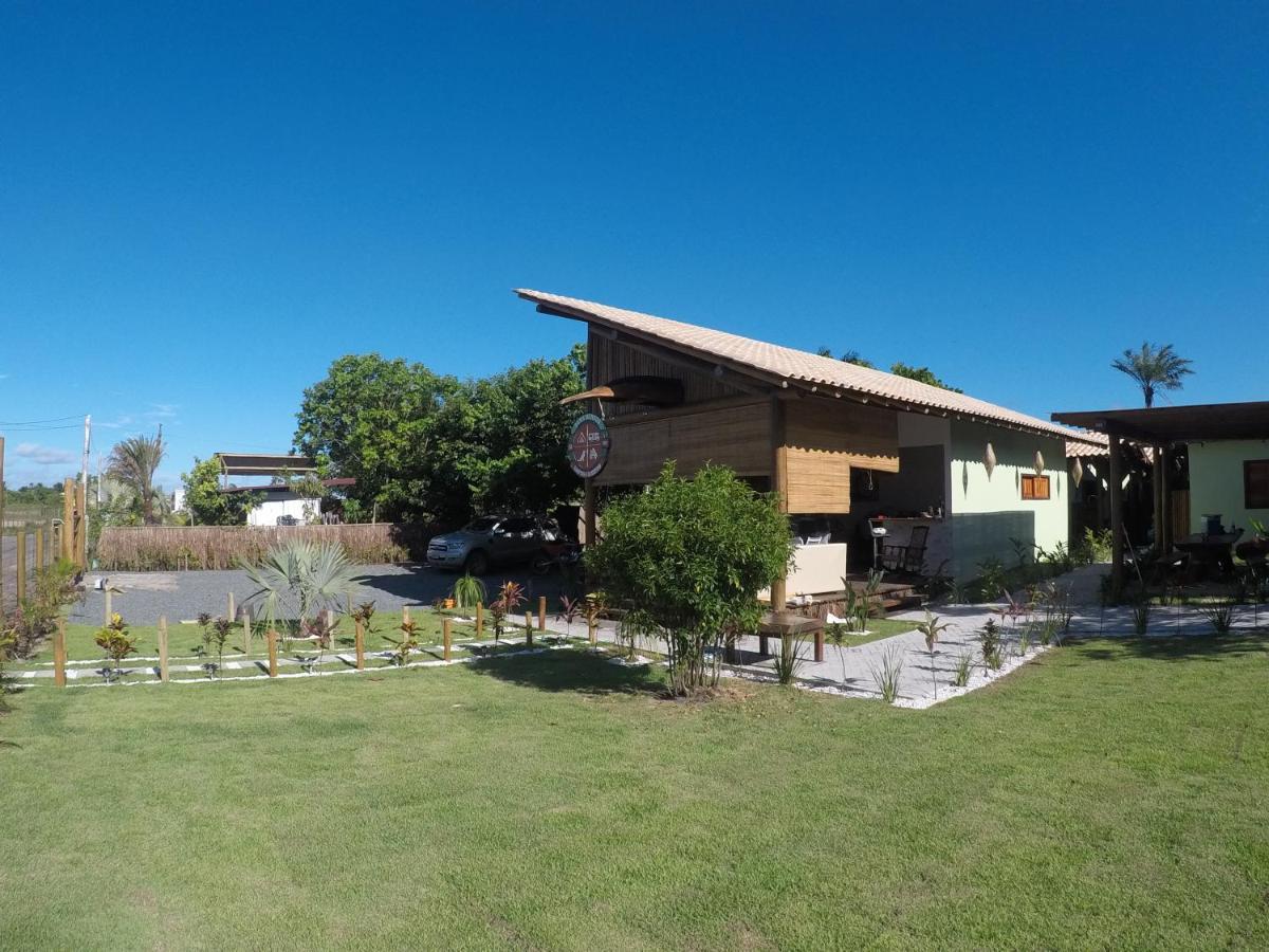 Bons Ventos Camping E Glamping Barra Grande  Exterior photo