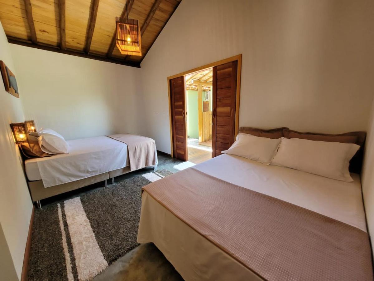 Bons Ventos Camping E Glamping Barra Grande  Exterior photo