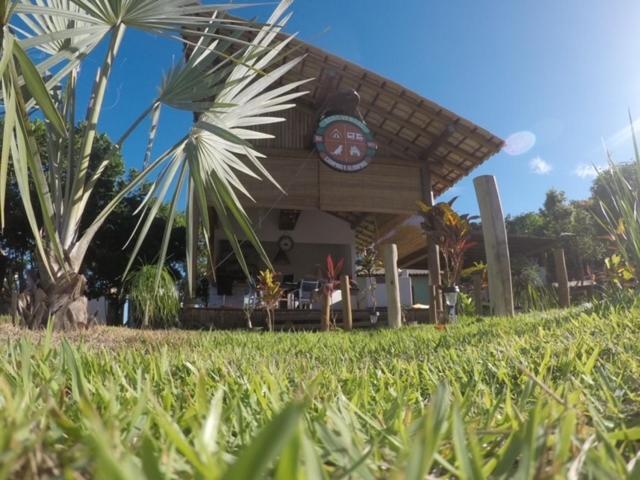Bons Ventos Camping E Glamping Barra Grande  Exterior photo