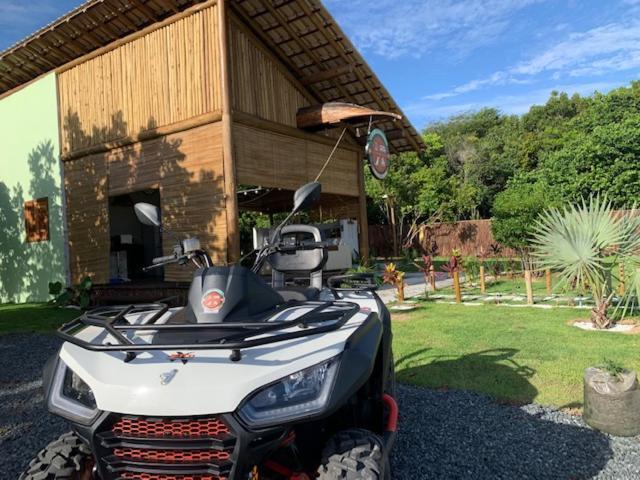 Bons Ventos Camping E Glamping Barra Grande  Exterior photo