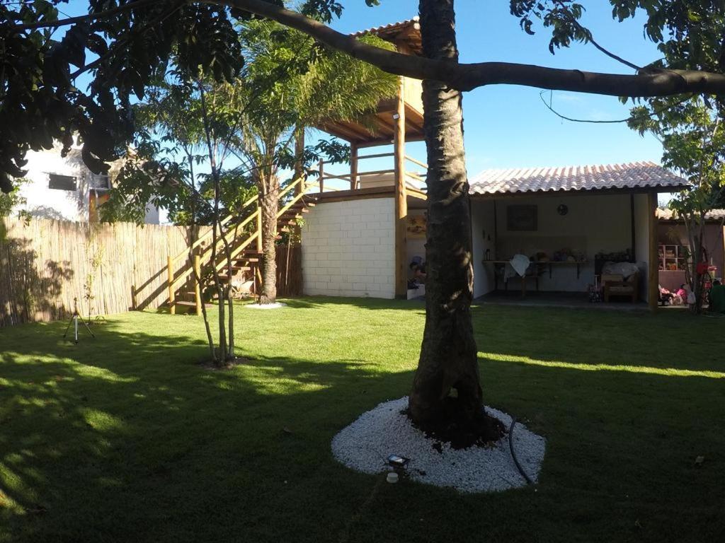 Bons Ventos Camping E Glamping Barra Grande  Exterior photo