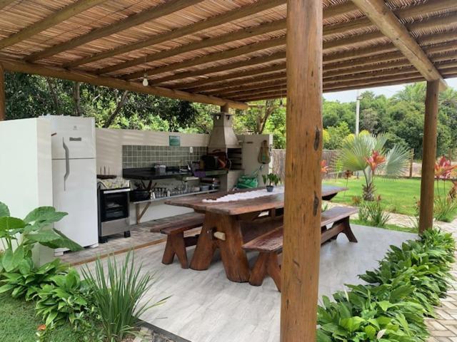 Bons Ventos Camping E Glamping Barra Grande  Exterior photo