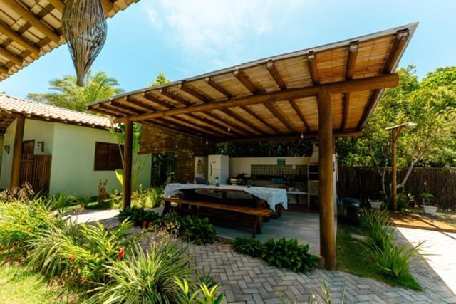 Bons Ventos Camping E Glamping Barra Grande  Exterior photo