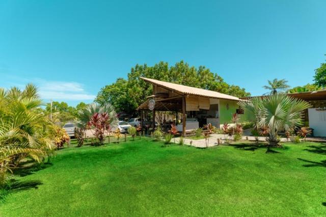 Bons Ventos Camping E Glamping Barra Grande  Exterior photo